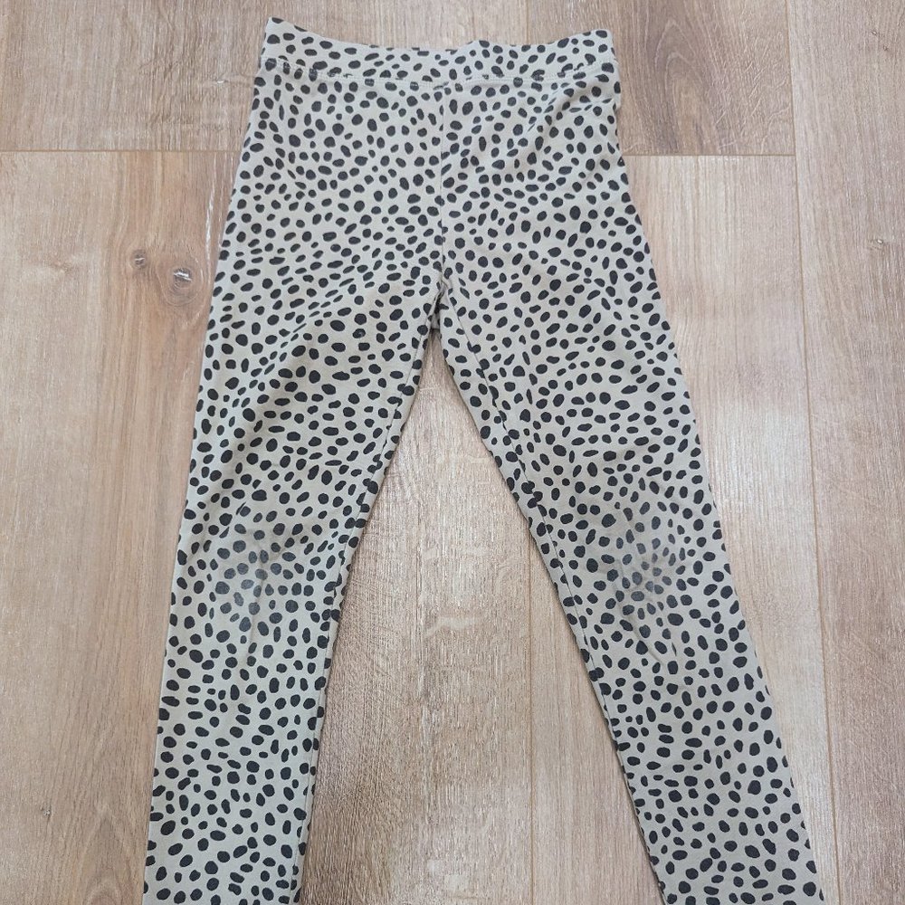 CrewCuts girl leggings size 8
